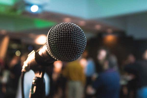 La prise de parole en public - Maîtriser l'art de parler en public