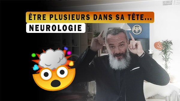 Ne pas être seul dans sa tête grâce à la neurologie - Facing Europacorp - Dominique Molle