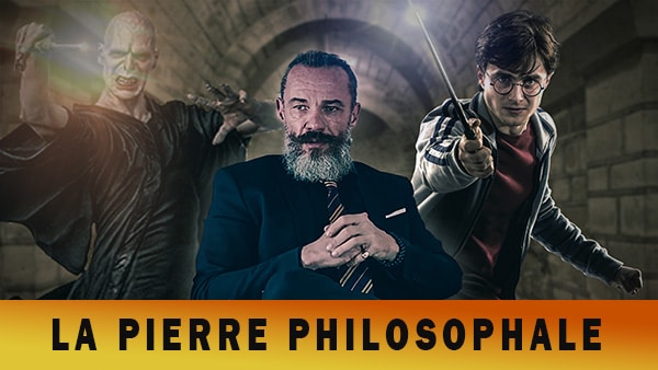 La Pierre Philosophale - Rencontre entre Harry et Voldemort - Blog Facing Europacorp - Dominique Molle