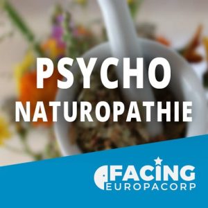 Facing Europacorp - Formation Psycho-Naturopathie - Dominique Molle