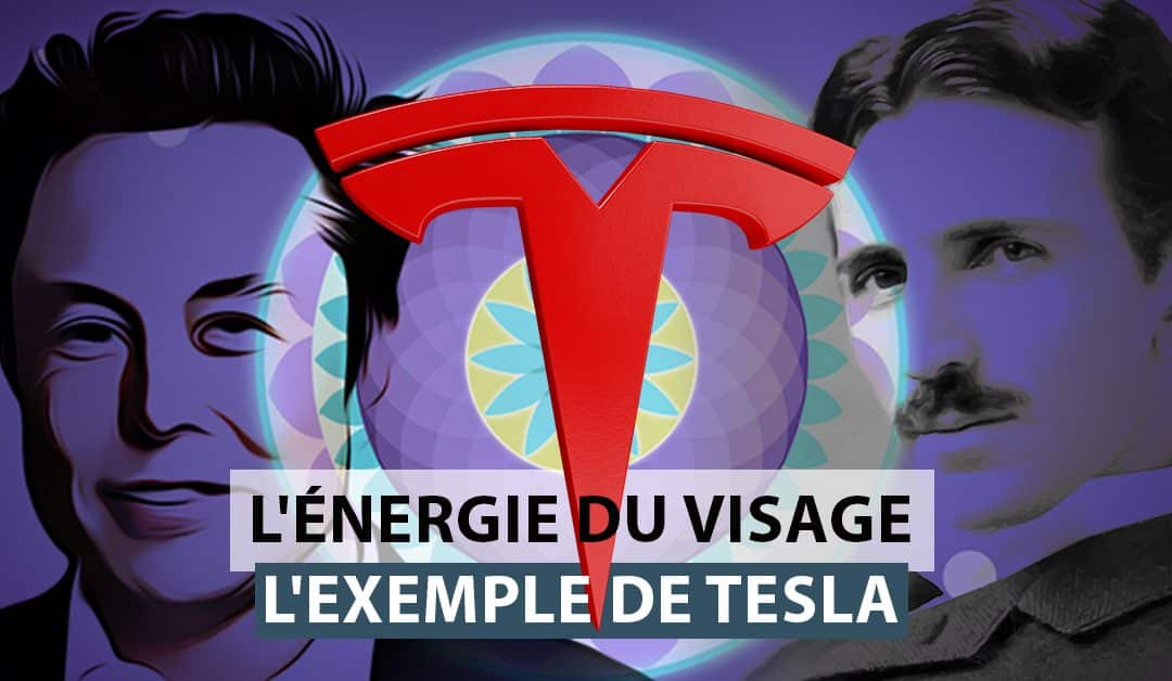 L’énergie du visage selon la morphopsychologie: l’exemple de Tesla