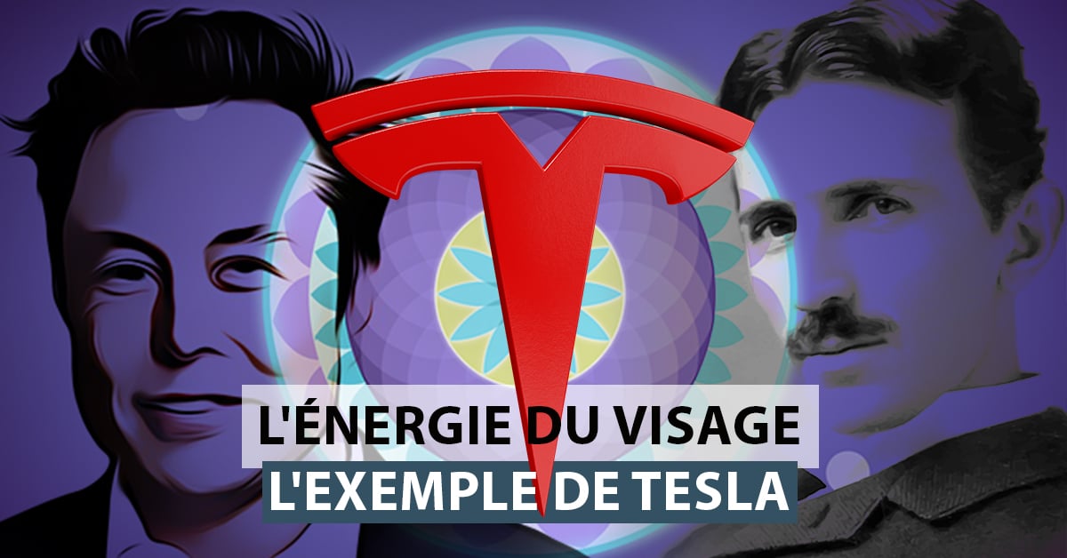 L'énergie du visage selon la morphopsychologie l'exemple de Tesla - Dominique Molle - Facing Morphopsychologie - Blog Sciences humaines