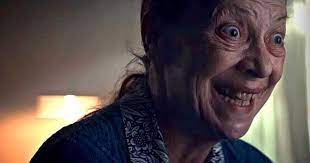 Les expressions faciales qui font peur décryptage de la série Marianne - Myriam Herbstmeyer - décryptage de la série Les expressions faciales qui font peur décryptage de la série Marianne - Myriam Herbstmeyer - décryptage de la série