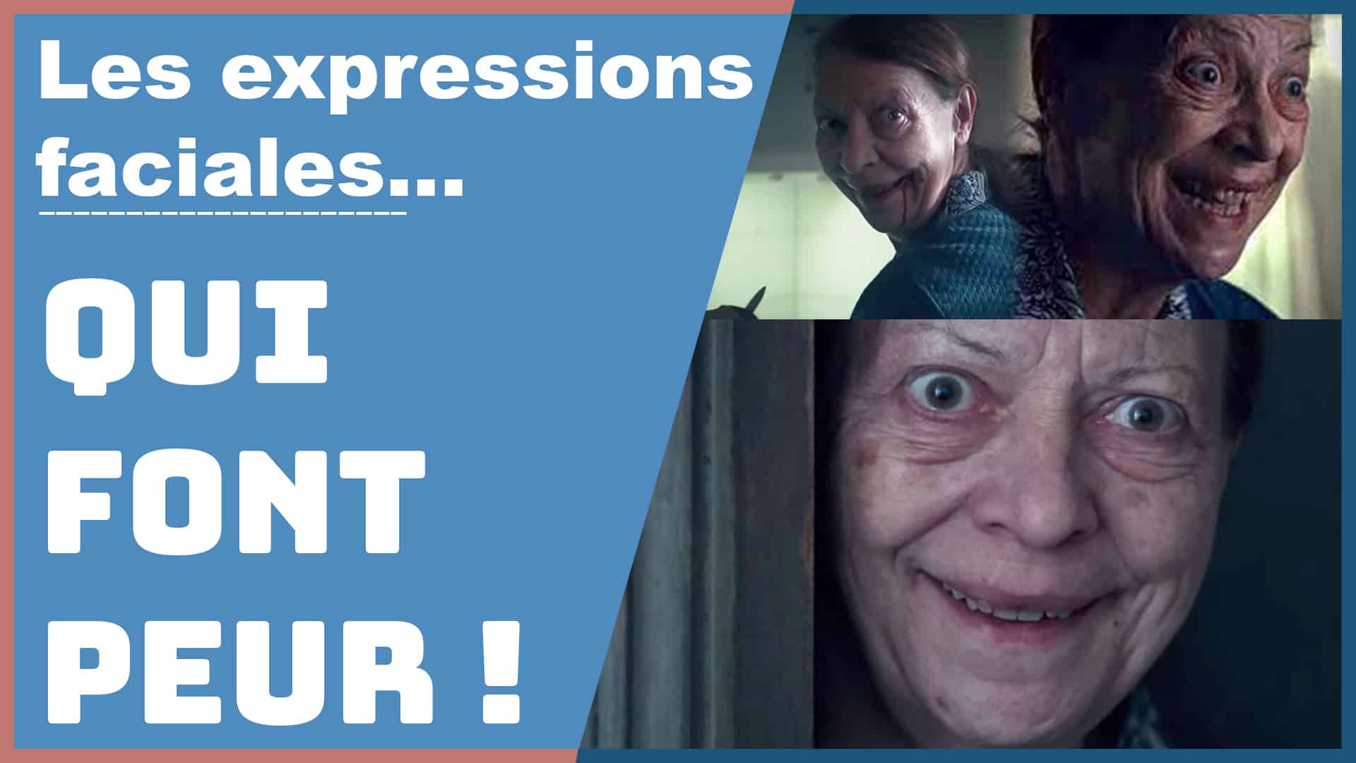 Les expressions faciales qui font peur décryptage de la série Marianne - Non verbal - Dominique Molle - Facing Morphopsychologie
